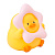 Копилка Duck star iLikeGift 2104-3A yellow